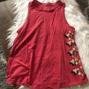 Disney Mickey Mouse Tank Top